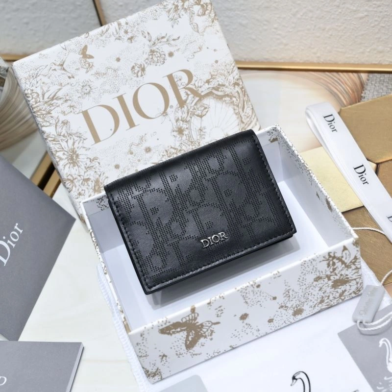 Christian Dior Wallets Purse WaterResistant 87543