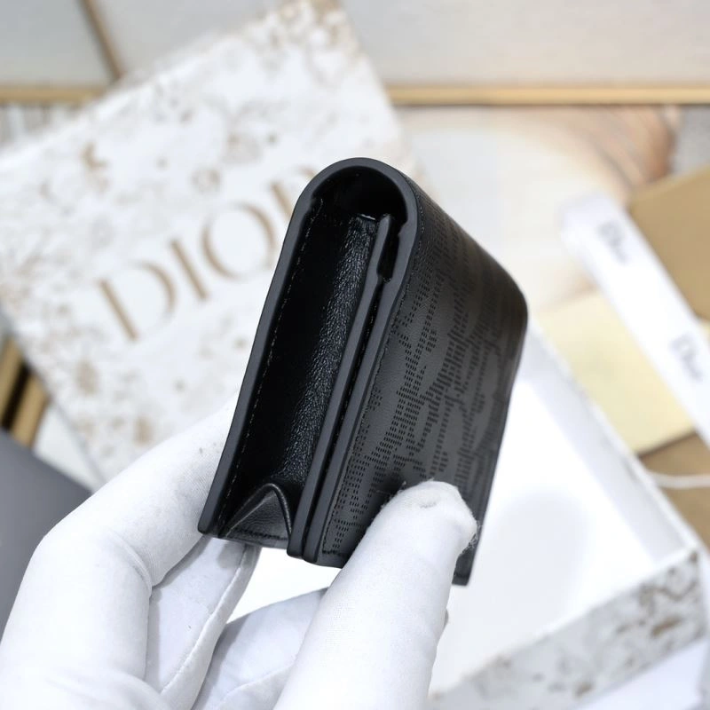 Christian Dior Wallets Purse WaterResistant 87543