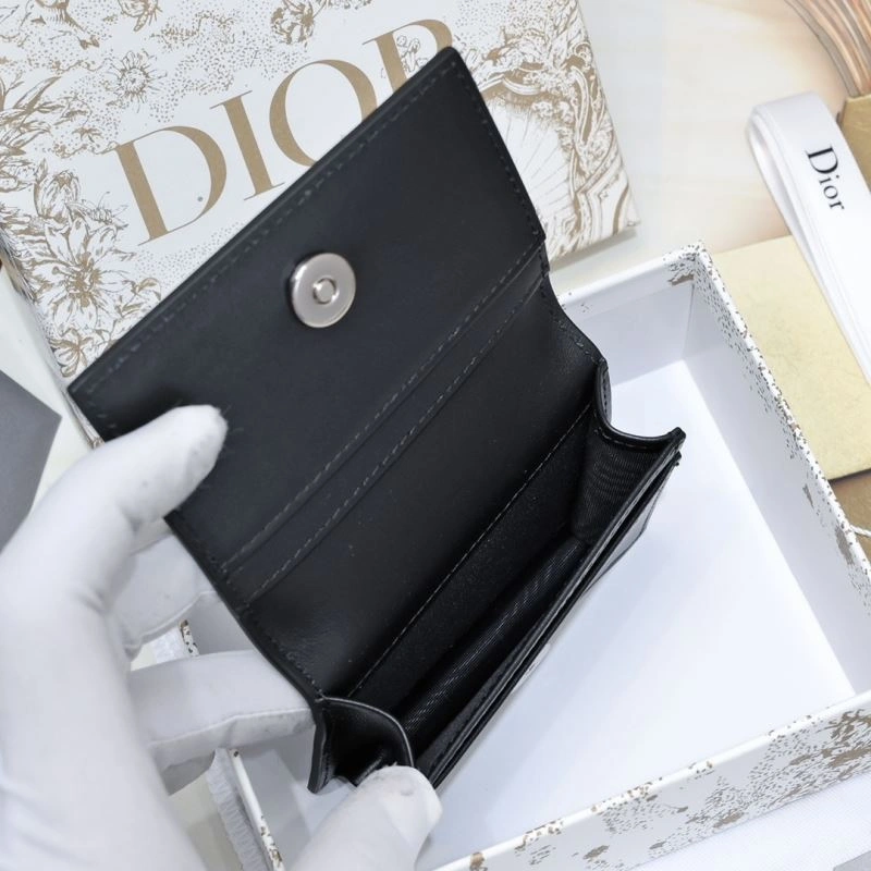 Christian Dior Wallets Purse WaterResistant 87543