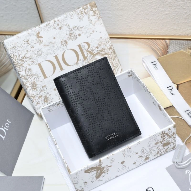 Elegant Christian Dior Wallets Purse 87544