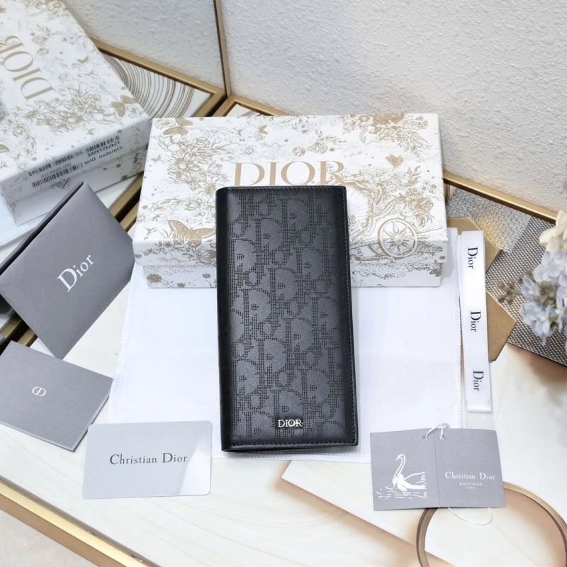 Christian Dior Wallets Purse Elegant 87507