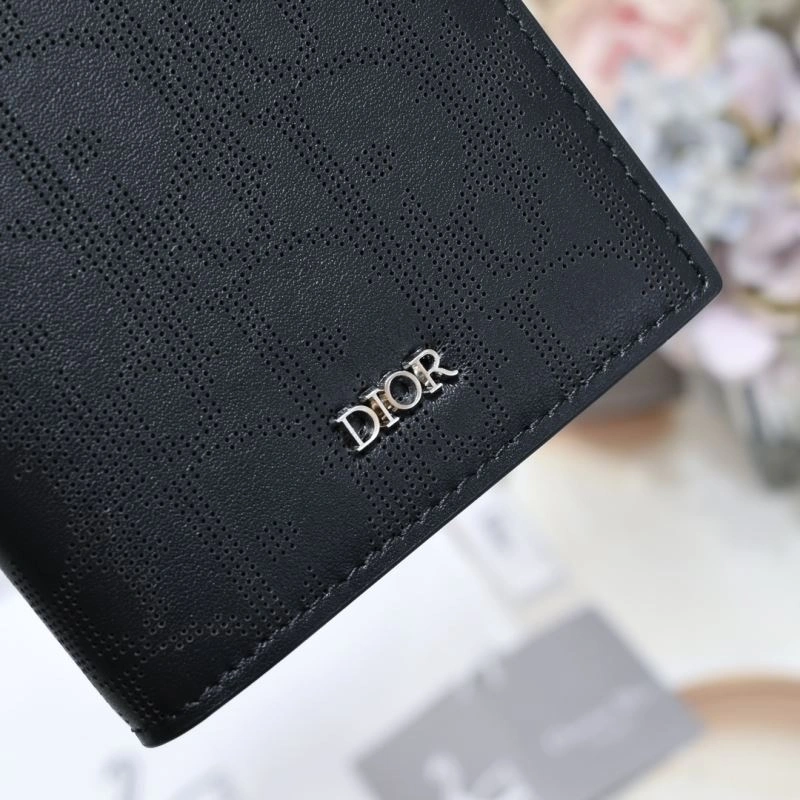 Christian Dior Wallets Purse Elegant 87507