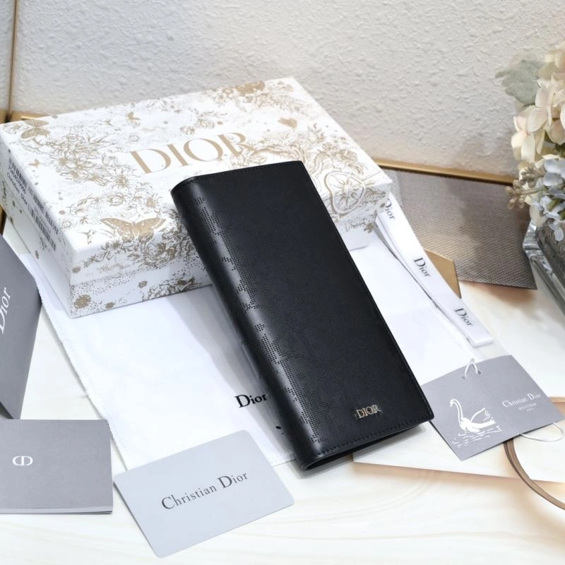 Christian Dior Wallets Purse Elegant 87507