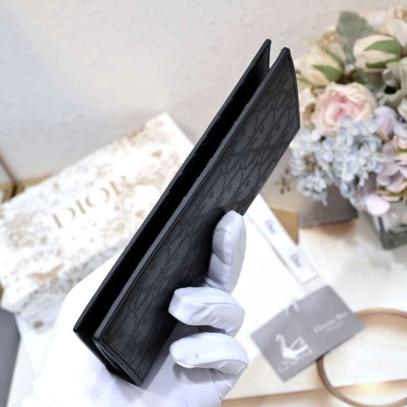 Christian Dior Wallets Purse Elegant 87507