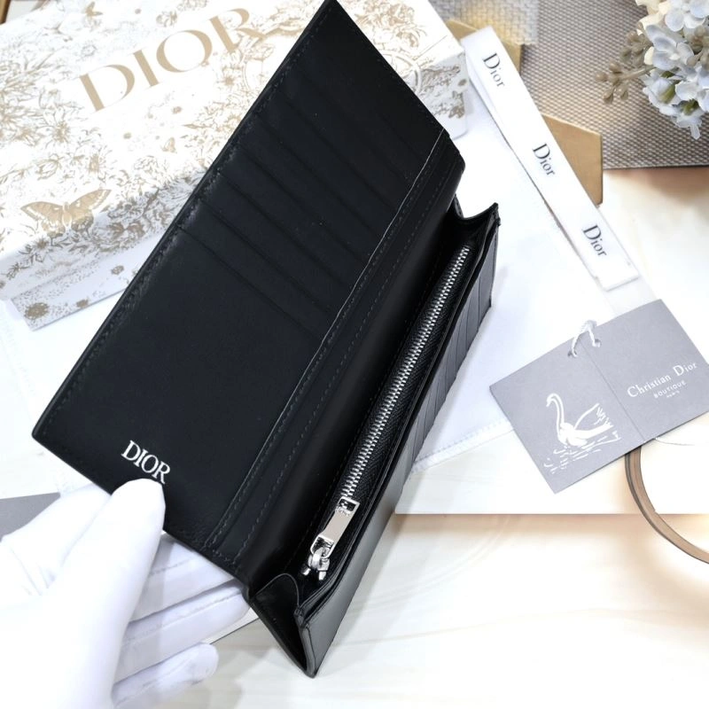 Christian Dior Wallets Purse Elegant 87507