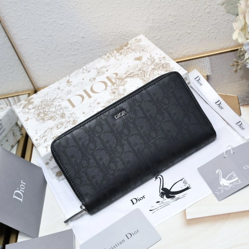 Christian Dior Wallets Purse Fashionable 87542