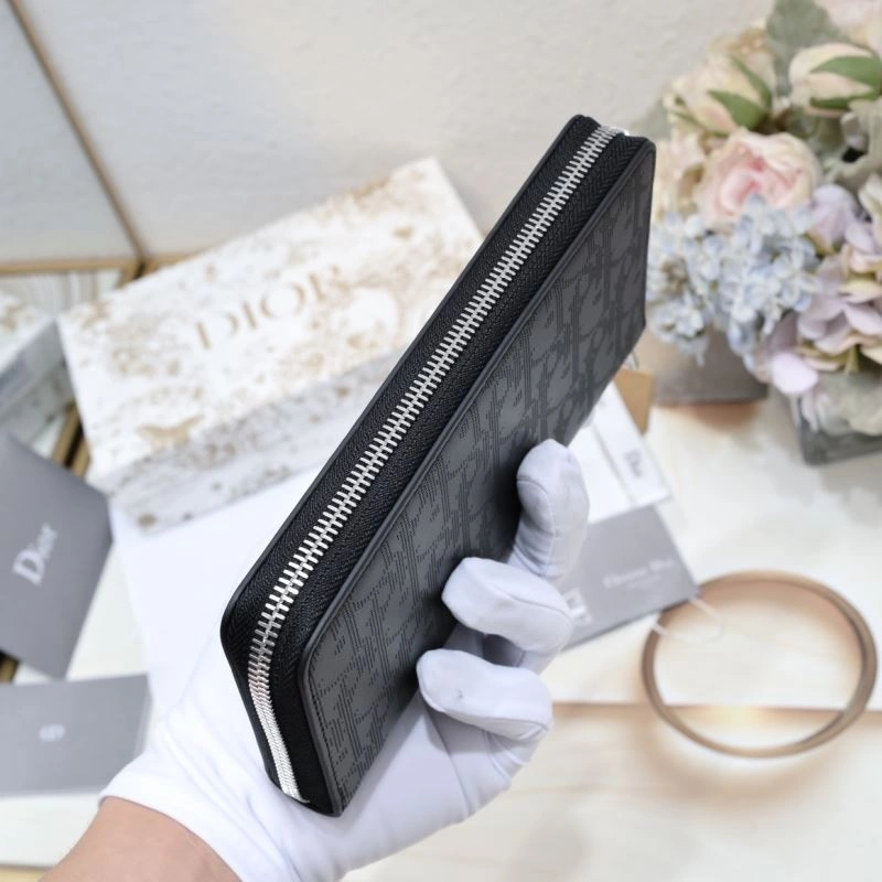 Christian Dior Wallets Purse Fashionable 87542