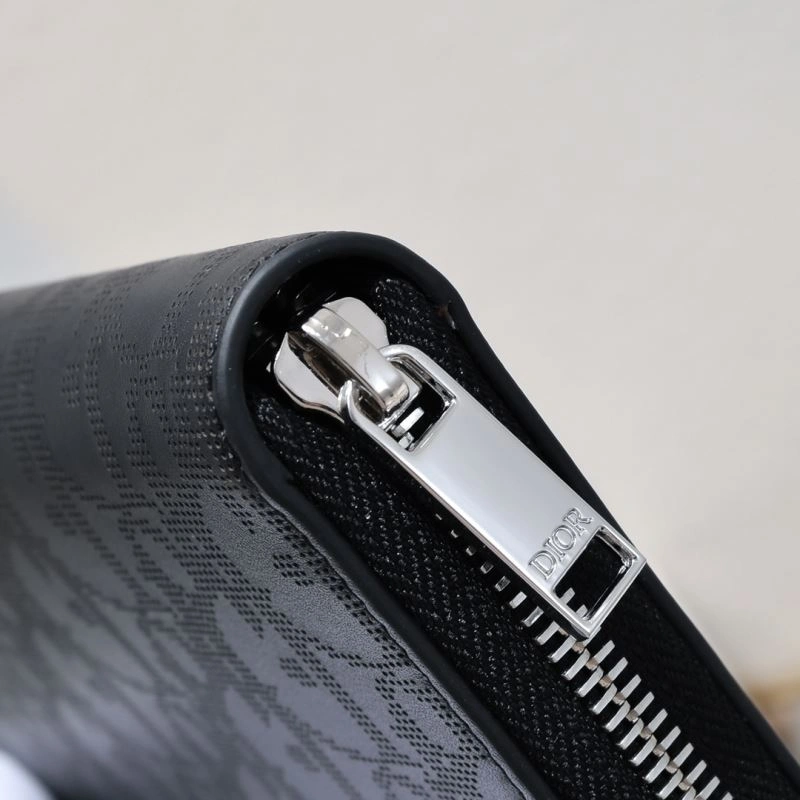 Christian Dior Wallets Purse Fashionable 87542