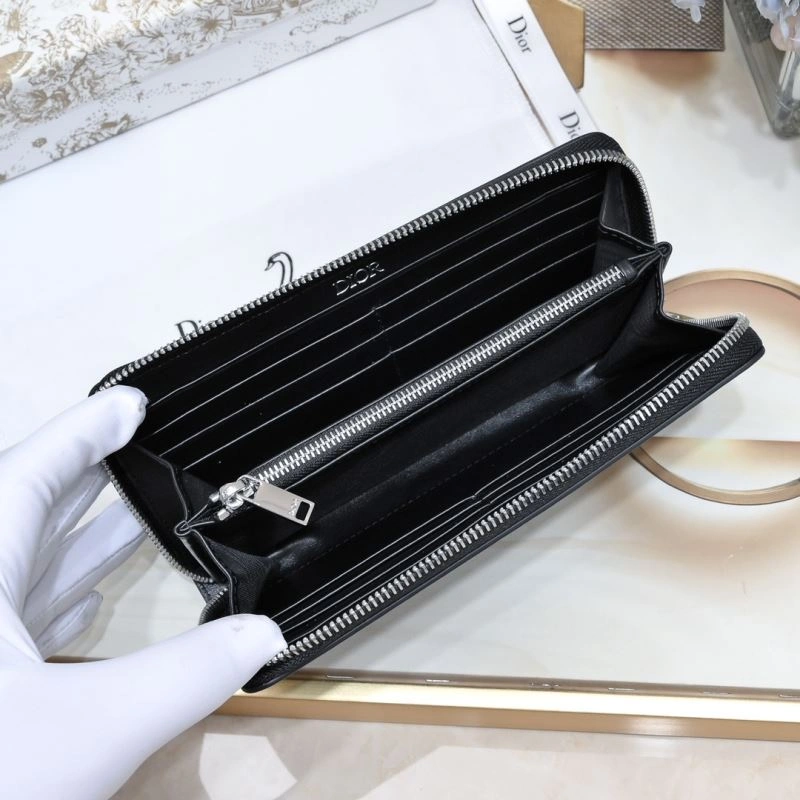 Christian Dior Wallets Purse Fashionable 87542