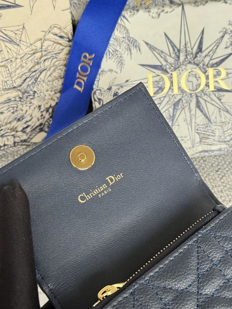 Christian Dior Wallets Purse StreetReady 46735