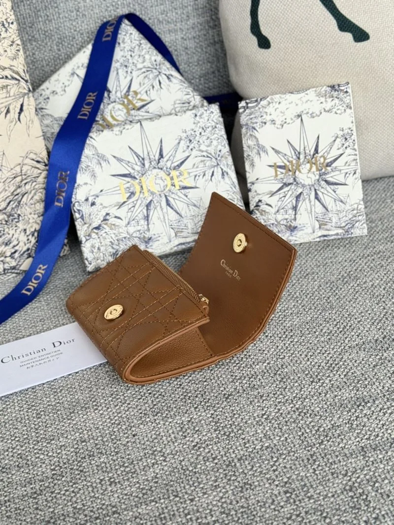 EasyMatch Christian Dior Wallets Purse 46732