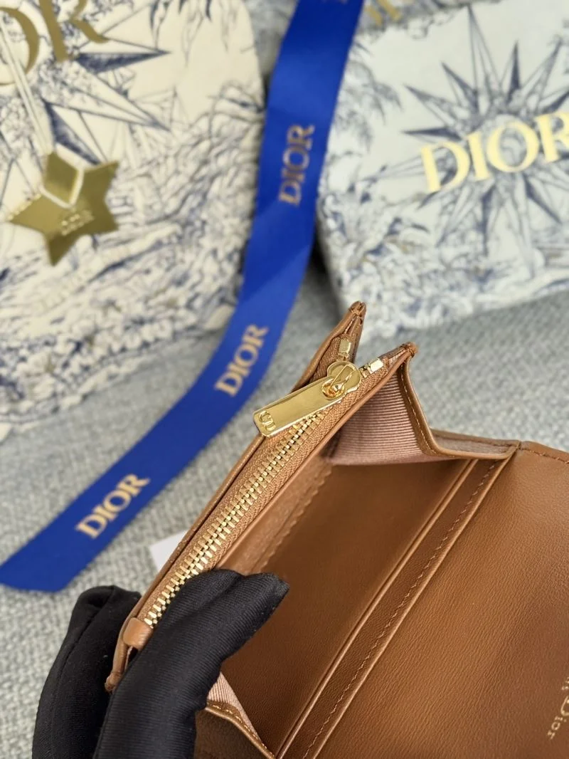 EasyMatch Christian Dior Wallets Purse 46732