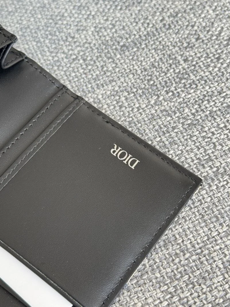 Breathable Christian Dior Wallets Purse 46734
