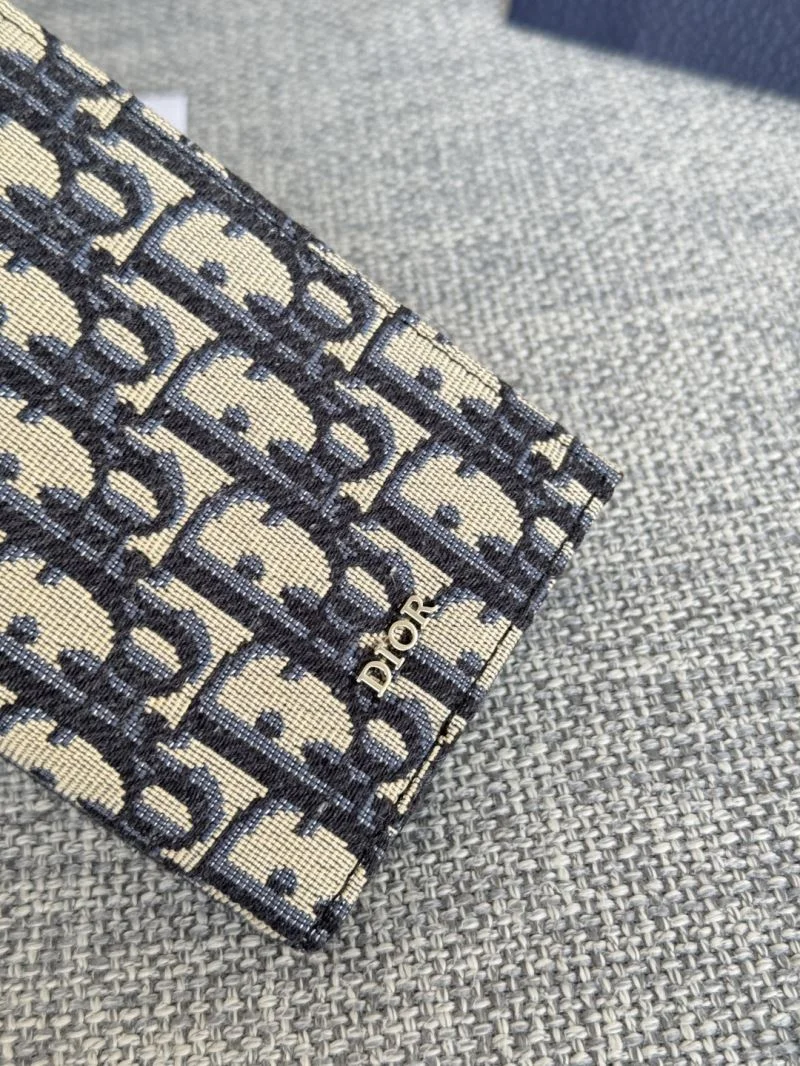 Breathable Christian Dior Wallets Purse 46734