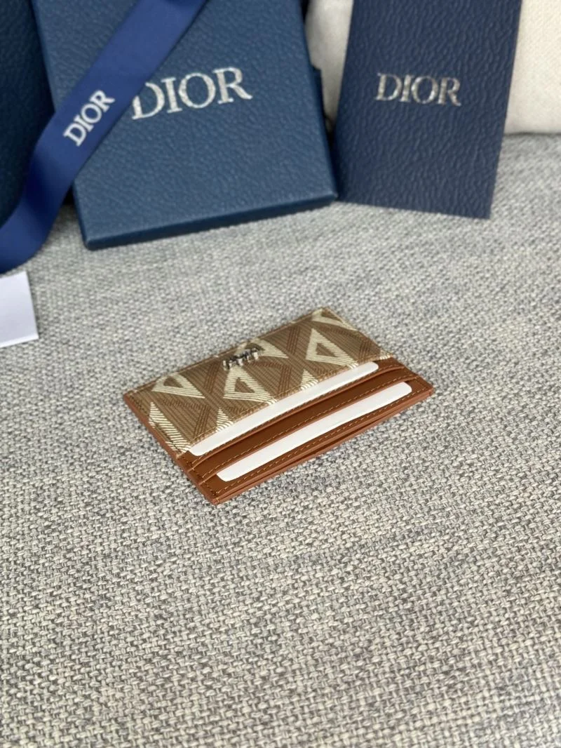 Sustainable Christian Dior Wallets Purse 46726
