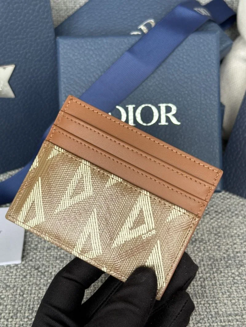 Sustainable Christian Dior Wallets Purse 46726