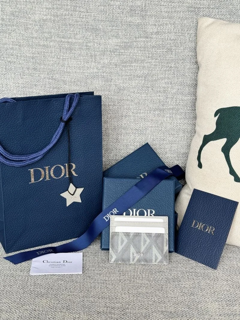 Christian Dior Wallets Purse Lightweight 46727