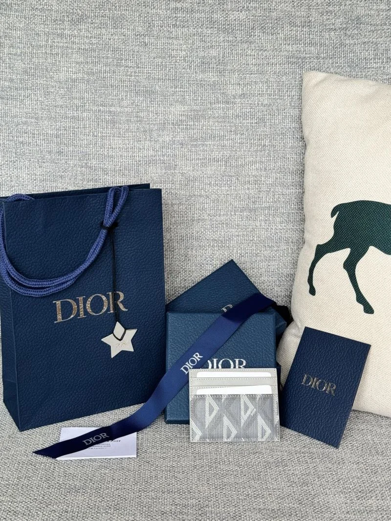 Christian Dior Wallets Purse Lightweight 46727