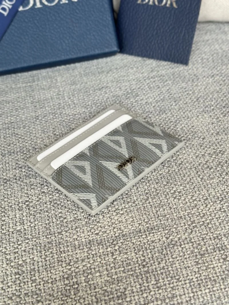 Christian Dior Wallets Purse Lightweight 46727