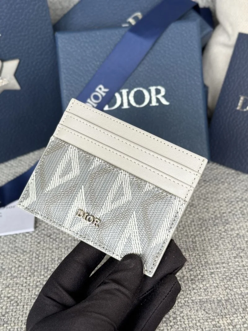 Christian Dior Wallets Purse Lightweight 46727