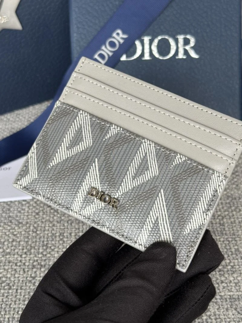 Christian Dior Wallets Purse Lightweight 46727