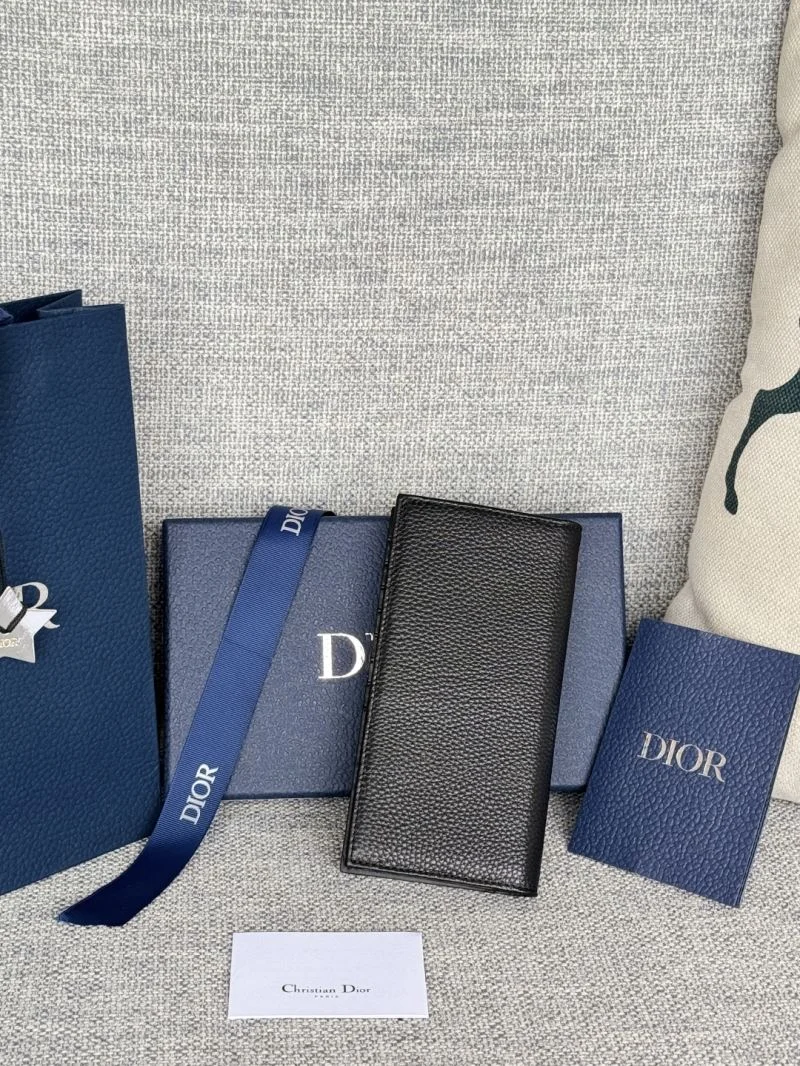 Compact Christian Dior Wallets Purse 46765