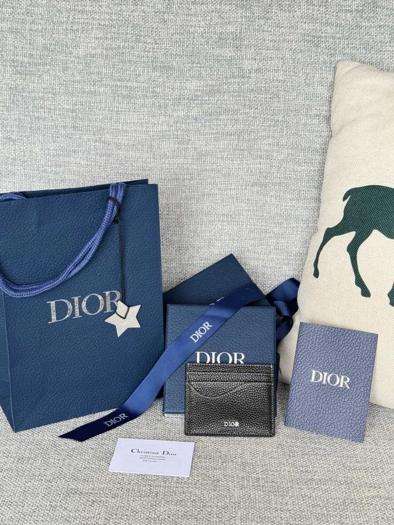 Lightweight Christian Dior Wallets Purse 46724