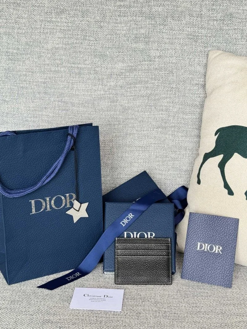 Lightweight Christian Dior Wallets Purse 46724