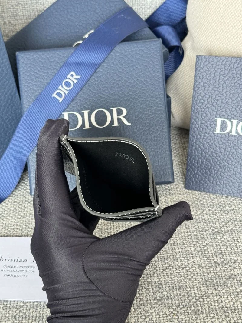 Lightweight Christian Dior Wallets Purse 46724