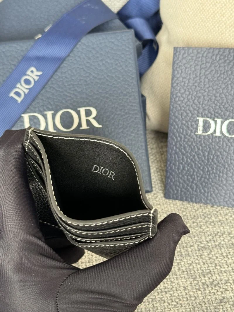 Lightweight Christian Dior Wallets Purse 46724