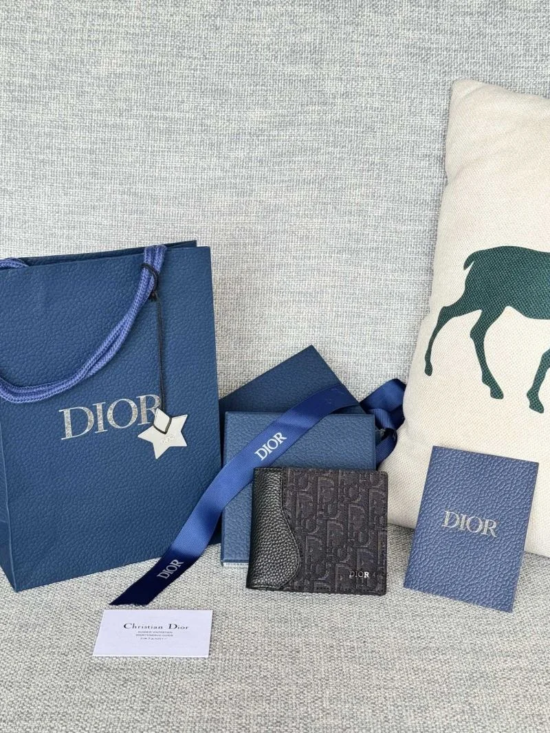Christian Dior Wallets Purse FlexibleFit 46766