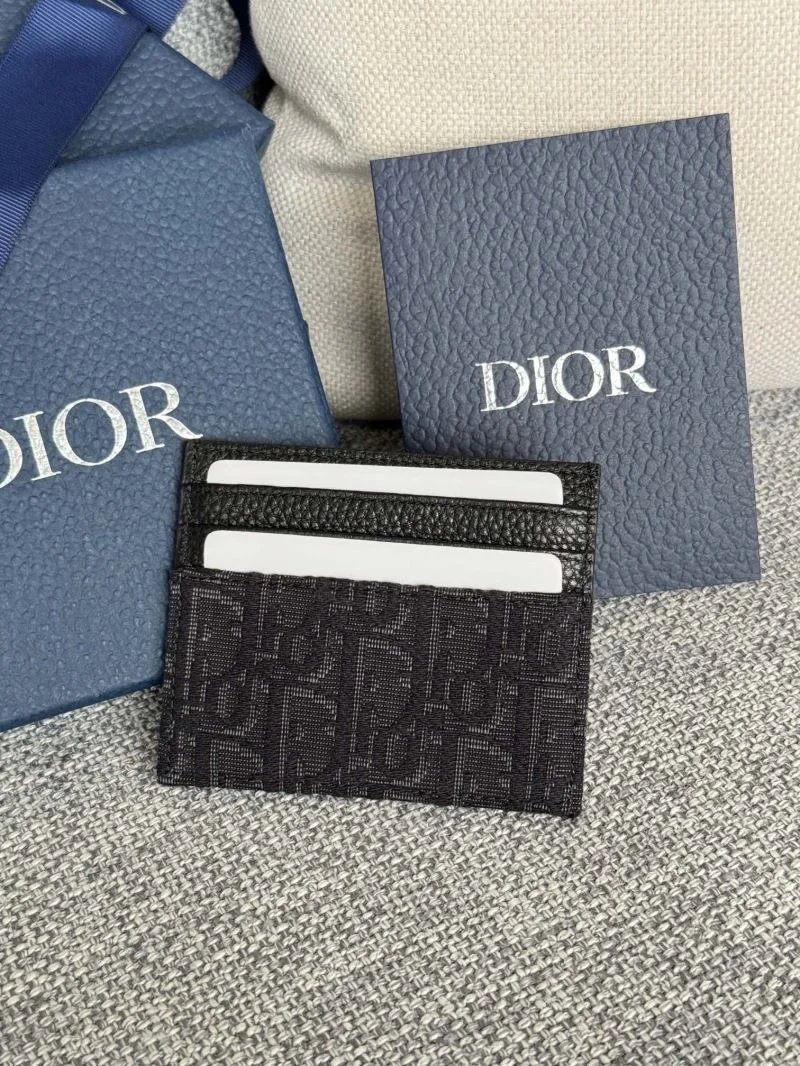 Chic Christian Dior Wallets Purse 46719