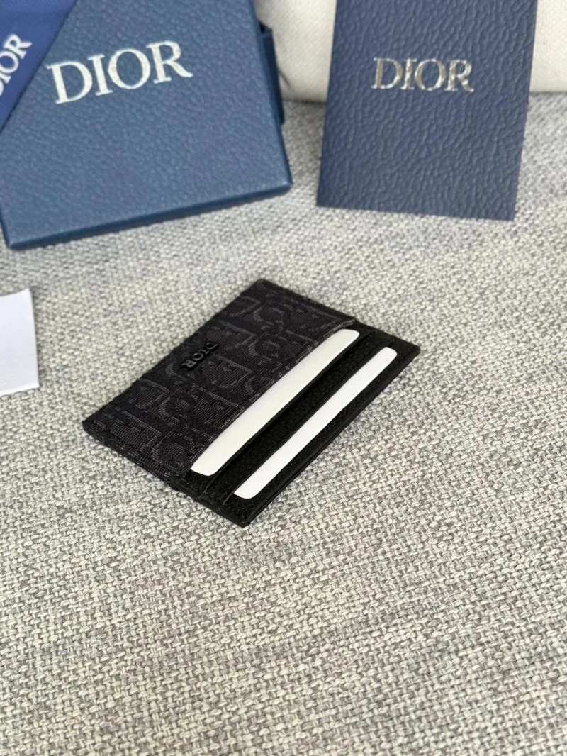 Chic Christian Dior Wallets Purse 46719