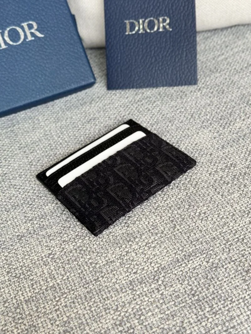 Chic Christian Dior Wallets Purse 46719