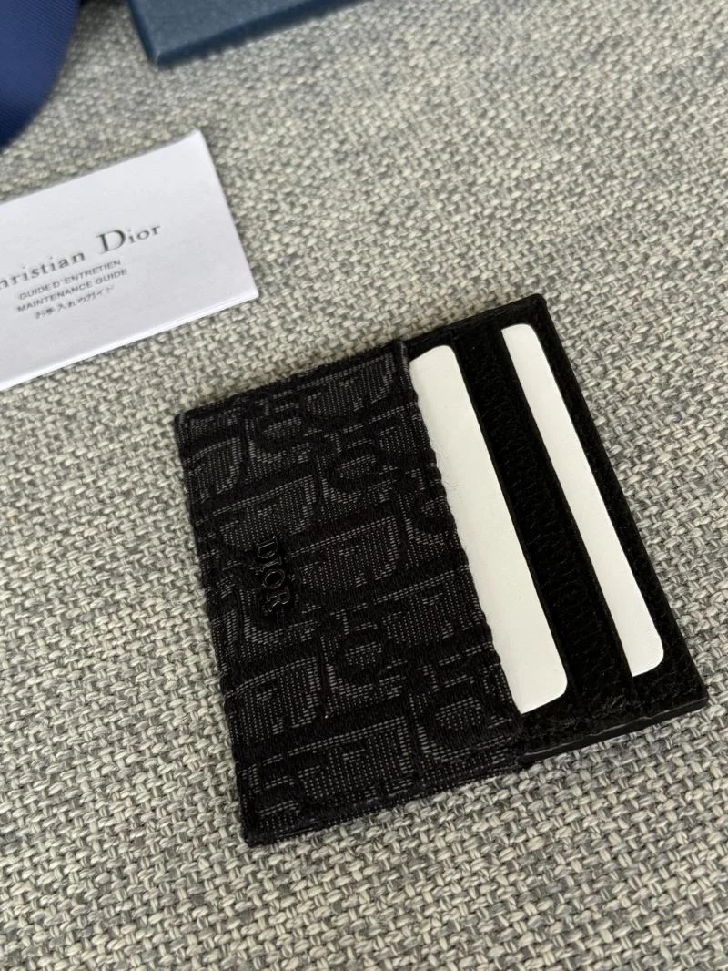 Chic Christian Dior Wallets Purse 46719