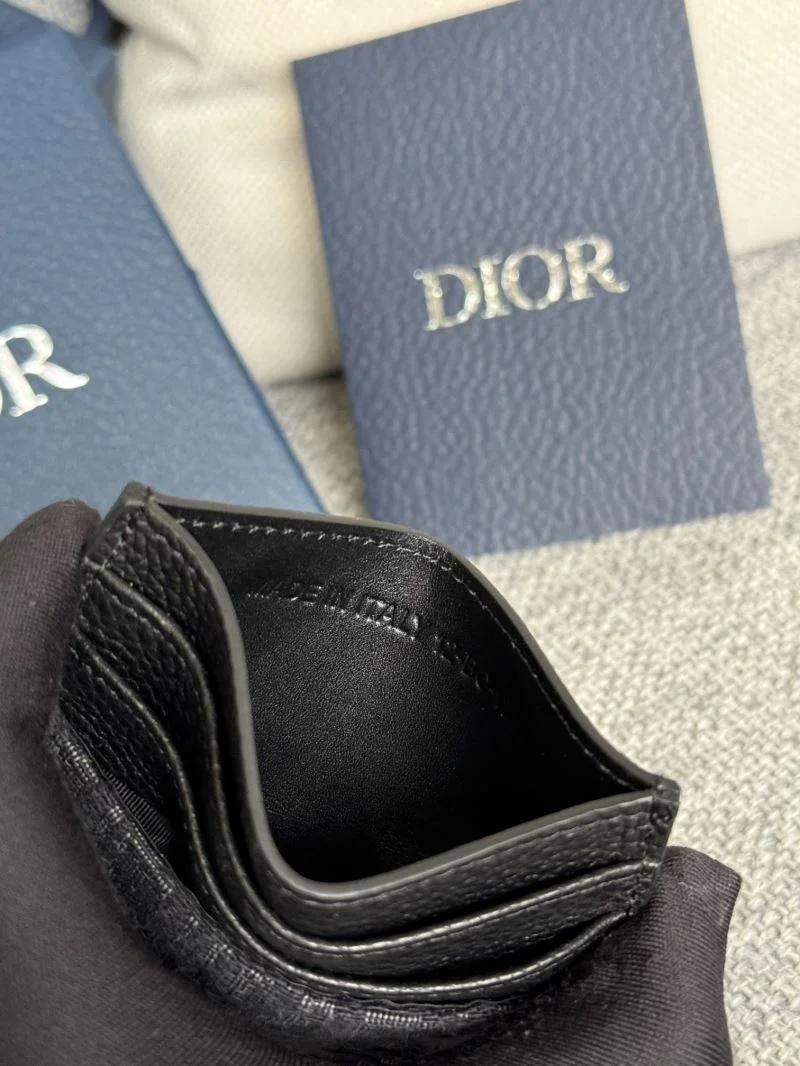 Chic Christian Dior Wallets Purse 46719