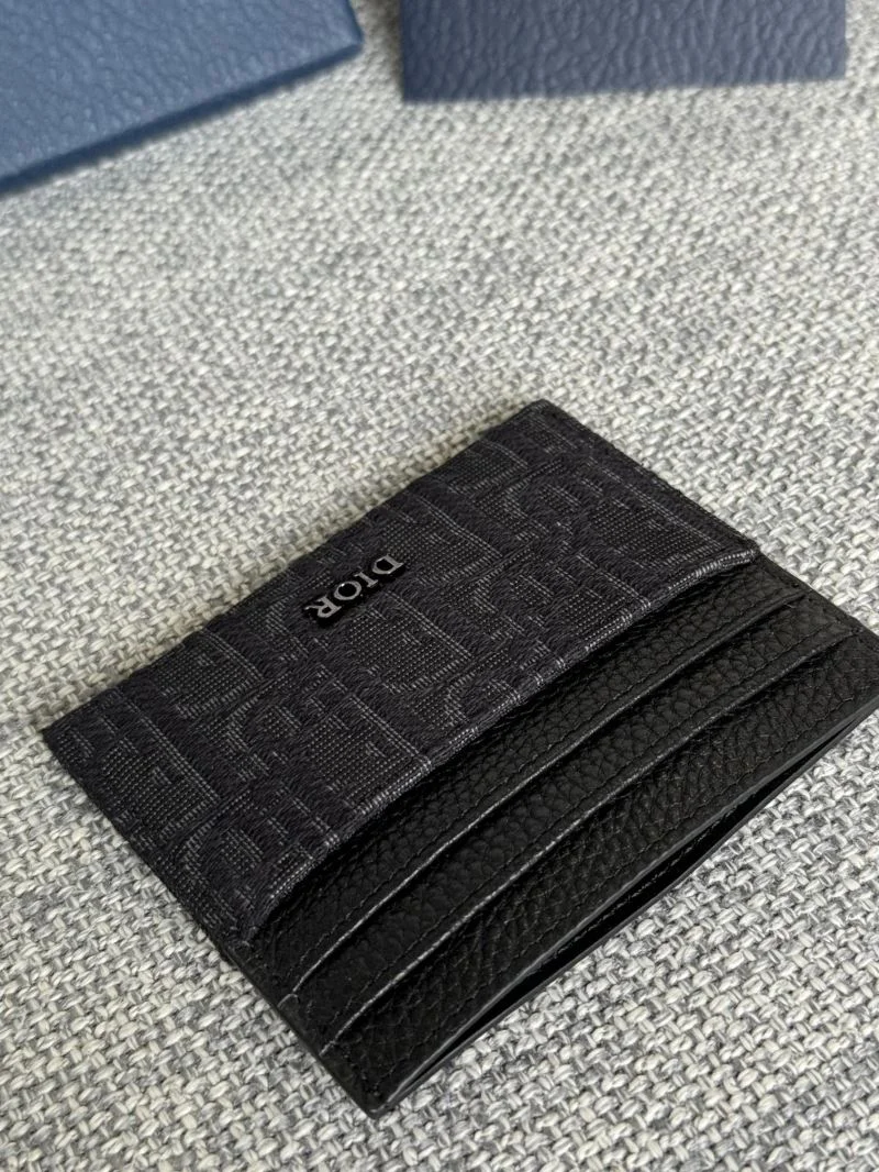 Chic Christian Dior Wallets Purse 46719