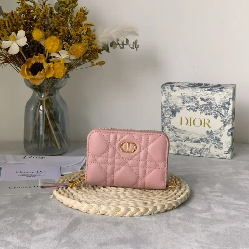 Christian Dior Wallets Purse Upgraded 46764