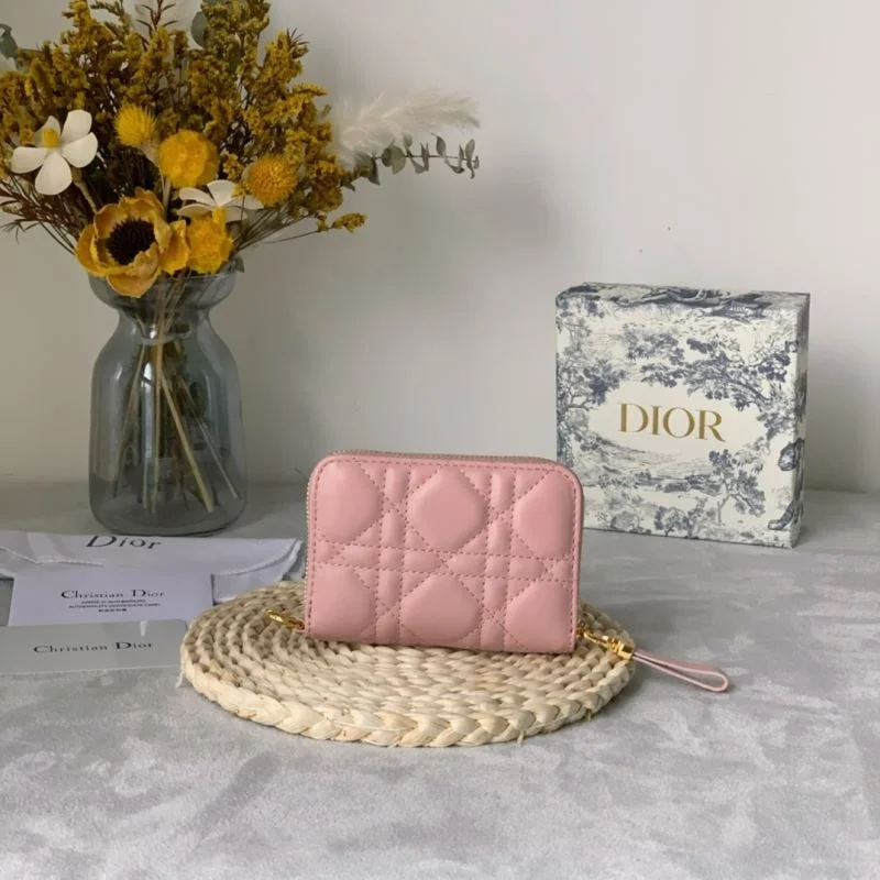 Christian Dior Wallets Purse Upgraded 46764