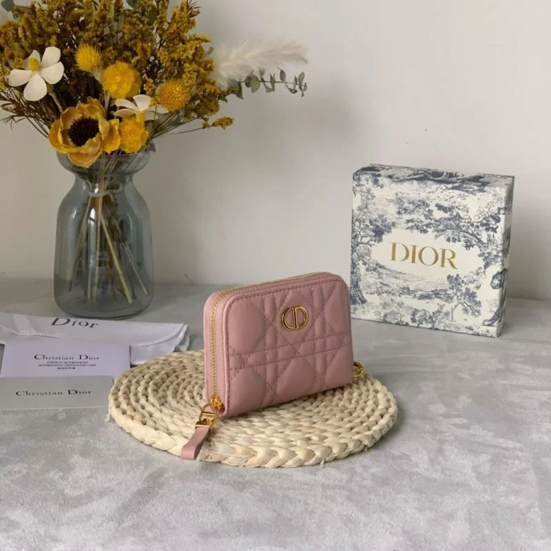 Christian Dior Wallets Purse Upgraded 46764