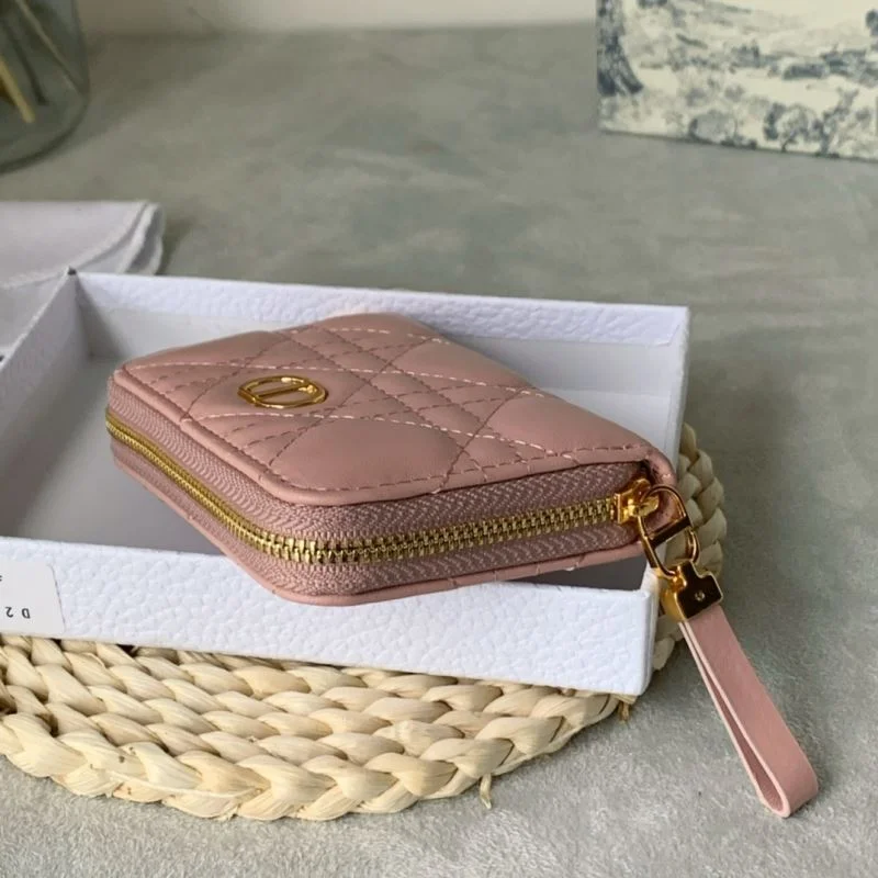 Christian Dior Wallets Purse Upgraded 46764