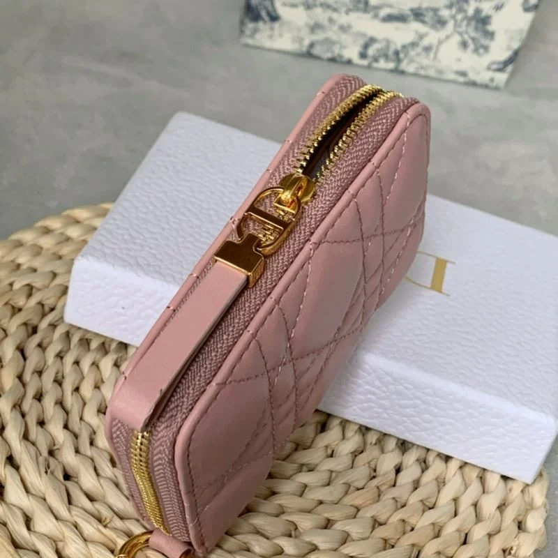 Christian Dior Wallets Purse Upgraded 46764