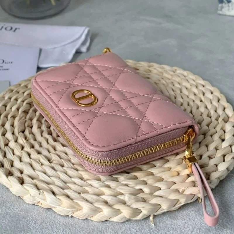 Christian Dior Wallets Purse Upgraded 46764