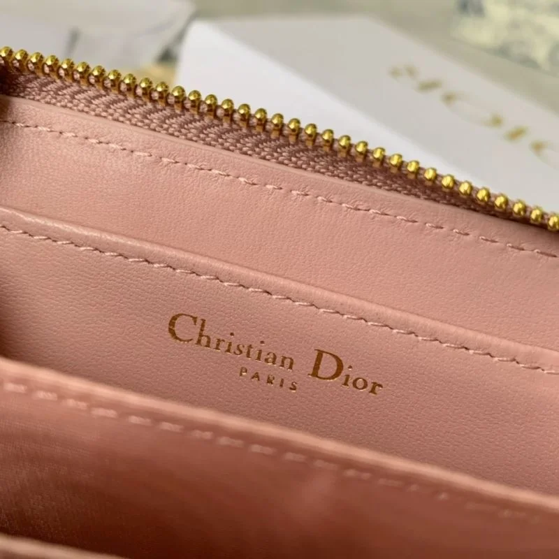 Christian Dior Wallets Purse Upgraded 46764