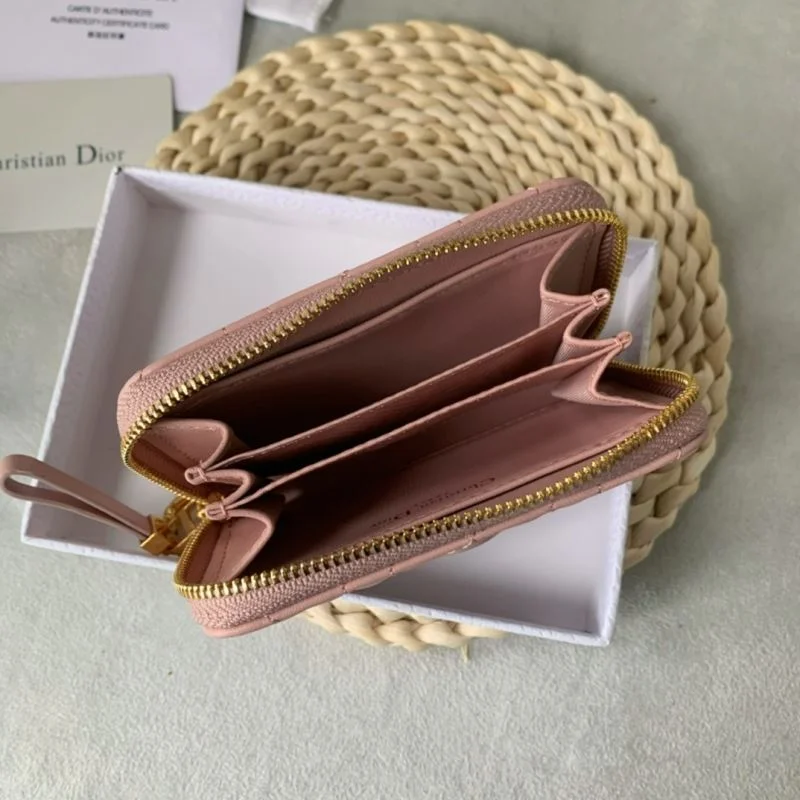 Christian Dior Wallets Purse Upgraded 46764