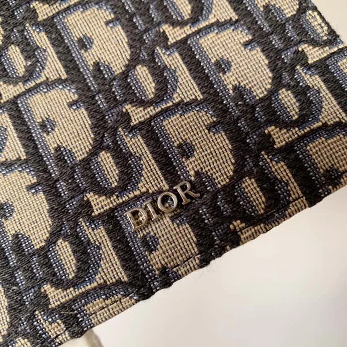 Christian Dior Wallets Purse Lightweight 46720