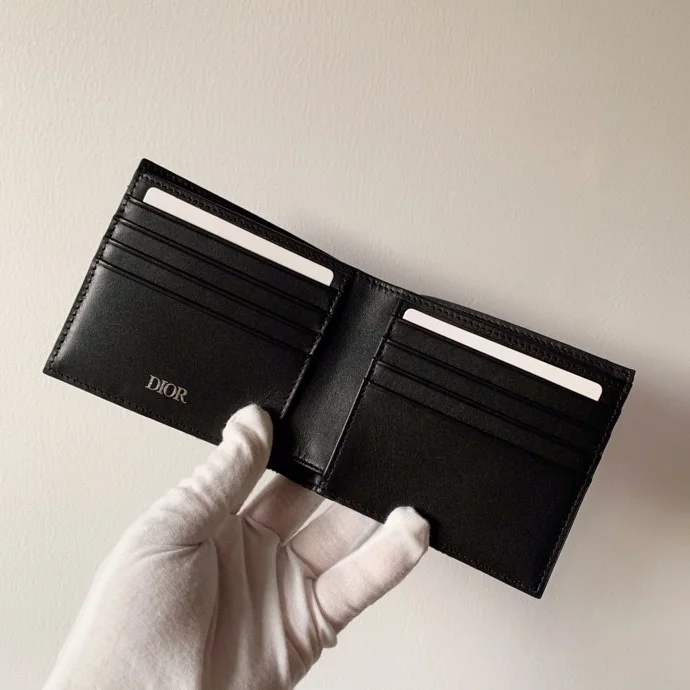 Christian Dior Wallets Purse Lightweight 46720