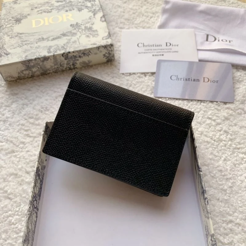 TravelReady Christian Dior Wallets Purse 46718