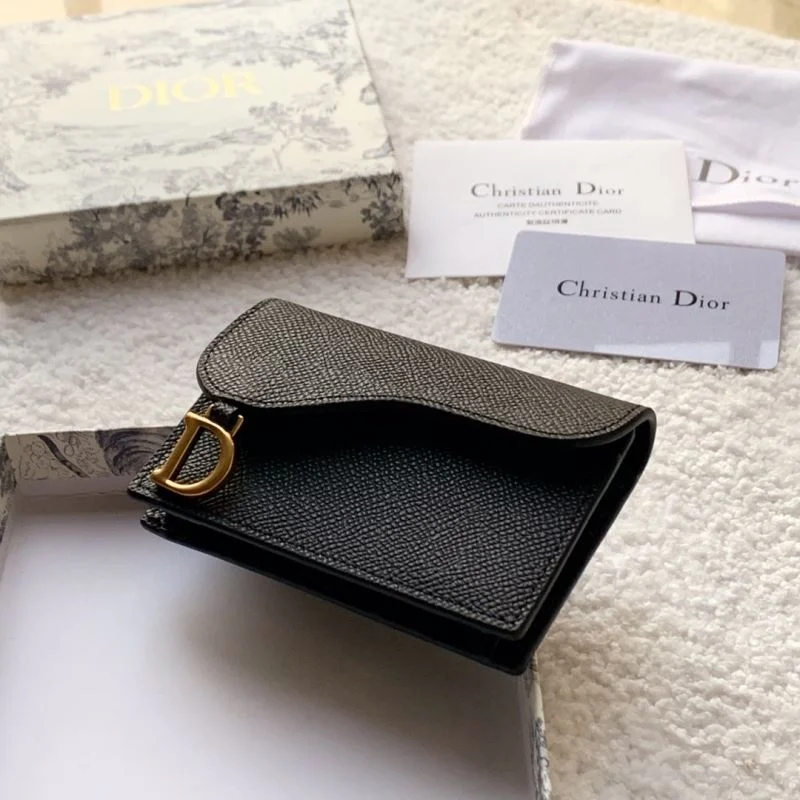 TravelReady Christian Dior Wallets Purse 46718