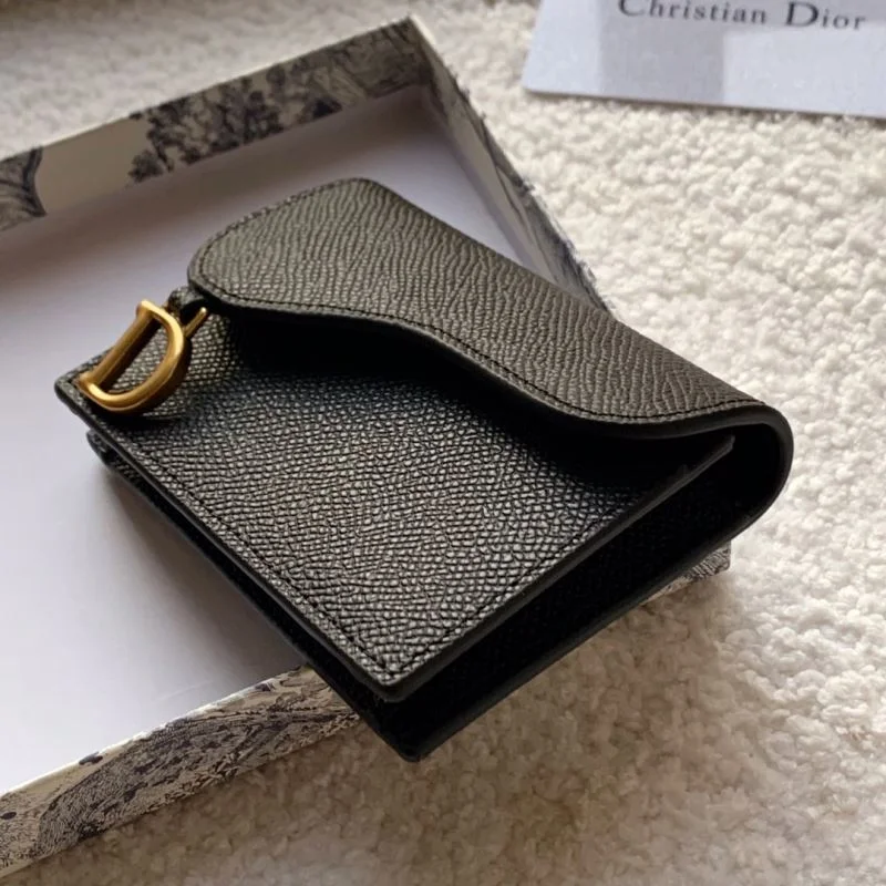 TravelReady Christian Dior Wallets Purse 46718